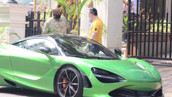 5.91 ಕೋಟಿ ರೂ. ಮೌಲ್ಯದ ಕಾರು ಖರೀದಿಸಿದ ರೇಮಂಡ್‌ ಮುಖ್ಯಸ್ಥ 