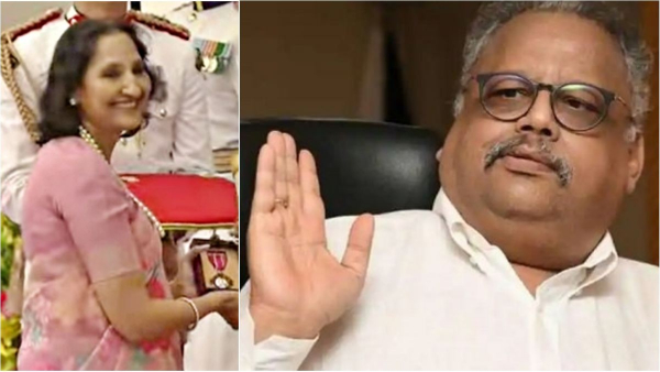 ಷೇರು ಮಾರುಕಟ್ಟೆಯಲ್ಲಿ 800 ಕೋಟಿ ಕಳೆದುಕೊಂಡ ಖ್ಯಾತ ಉದ್ಯಮಿ ಪತ್ನಿ 