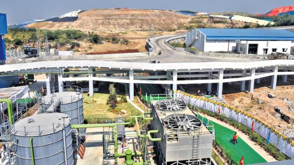 ರಾಜ್ಯದ ಮೊದಲ ವೇಸ್ಟ್‌ ಟೂ ಎನರ್ಜಿ ಘಟಕ ನಿರ್ಮಾಣ 