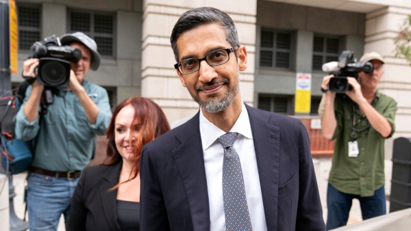 ಸುಂದರ್‌ ಪಿಚೈಗೆ ಭಾರತದ ಈ ಆಹಾರ ಇಷ್ಟವಂತೆ 