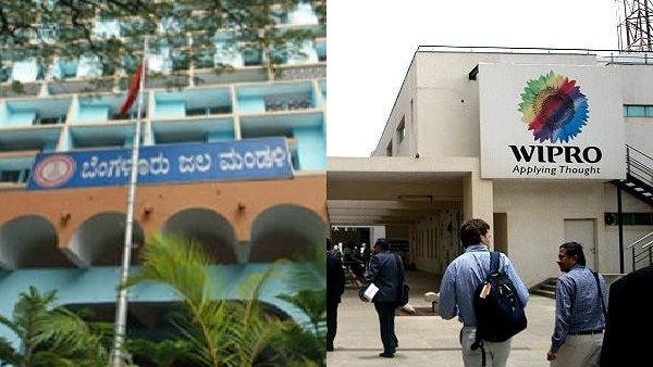 ವಿಪ್ರೋಗೆ ಬಿಡಬ್ಲ್ಯೂಎಸ್ಎಸ್ಬಿಯಿಂದ 3 ಲಕ್ಷ ಲೀ. ಶುದ್ಧೀಕರಿಸಿದ ನೀರು