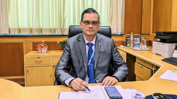 BELಗೆ ಹೊಸ ಅಧ್ಯಕ್ಷ, ಎಂಡಿ ನೇಮಕ 