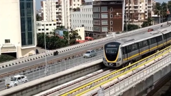 ಪ್ರಾಯೋಗಿಕ ಸಂಚಾರ ಆರಂಭಿಸಿದ ಚಾಲಕ ರಹಿತ ಮೆಟ್ರೋ 