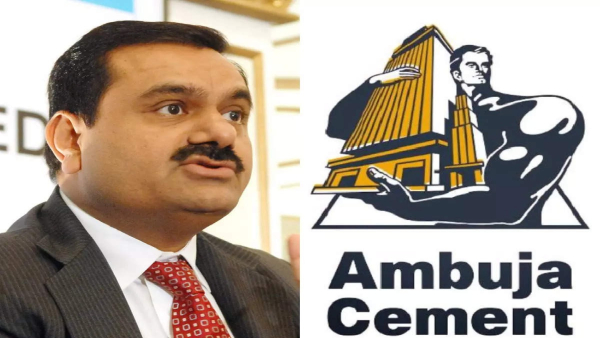 ಪೆನ್ನಾ ಸಿಮೆಂಟ್ ಗೌತಮ್‌ ಅದಾನಿ ತೆಕ್ಕೆಗೆ 