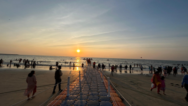 ಬೆಂಗಳೂರಿಗೆ ಸಮೀಪದಲ್ಲಿರುವ ಟಾಪ್ 6 ಬ್ಯೂಟಿಫುಲ್‌ ಬೀಚ್‌ಗಳು 