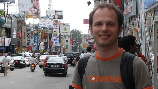 ಬೆಂಗಳೂರು ನೋಡಲು ಬಂದ ಗಿಟ್‌ಹಬ್‌ ಸಿಇಒ 