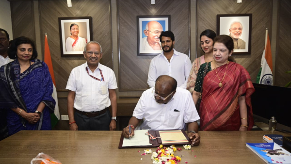 ಬೆಂಗಳೂರಿಗೆ ಗಿಫ್ಟ್‌ ಕೊಟ್ಟ ಹೆಚ್‌ಡಿ ಕುಮಾರಸ್ವಾಮಿ 