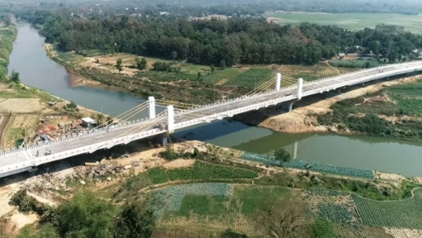 ಇನ್ಮುಂದೆ ಬಾಂಗ್ಲಾದೇಶಕ್ಕೆ ನಡೆದುಕೊಂಡೇ ಹೋಗಿ 