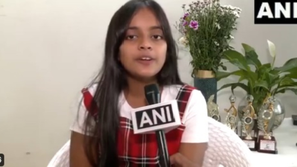 ವಿಶ್ವದ ಅತ್ಯಂತ ಕಿರಿಯ ಮಹಿಳಾ ಮಾಸ್ಟರ್ ಸ್ಕೂಬಾ ಡೈವರ್ 