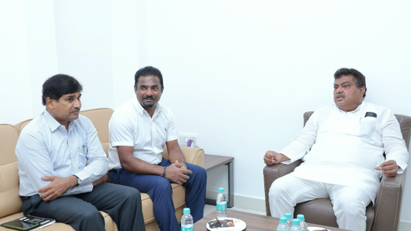 ಚಾಮರಾಜನಗರದಲ್ಲಿ ಮುತ್ತಯ್ಯ ಮುರಳೀಧರನ್ ಹೂಡಿಕೆ 