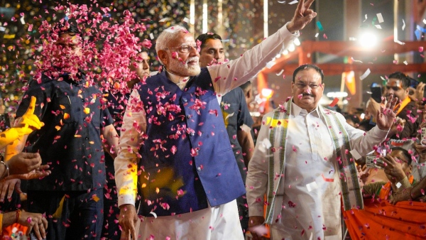 ಜೂ. 8ಕ್ಕೆ ಹ್ಯಾಟ್ರಿಕ್‌ ಪ್ರಧಾನ ಮಂತ್ರಿಯಾಗಿಲಿದ್ದಾರೆ ಮೋದಿ?