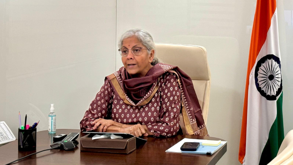 7ನೇ ಬಾರಿ ಬಜೆಟ್ ಮಂಡನೆಗೆ ನಿರ್ಮಲಾ ಸೀತಾರಾಮನ್‌ ಸಿದ್ಧತೆ 