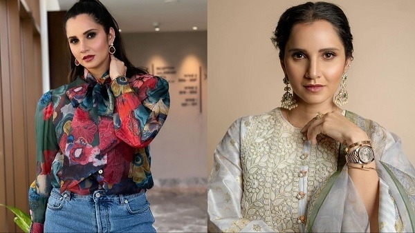 ಅಂಬಾನಿ ಕುಟುಂಬದ ಸೊಸೆಯಂದಿರಿಗಿಂತ ಸಿರಿವಂತೆ ಸಾನಿಯಾ ಮಿರ್ಜಾ 