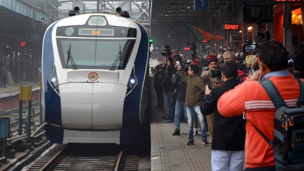 ಬೆಂಗಳೂರಿನಿಂದ ವಂದೇ ಭಾರತ್ ವಿಶೇಷ ರೈಲು ಆರಂಭ 