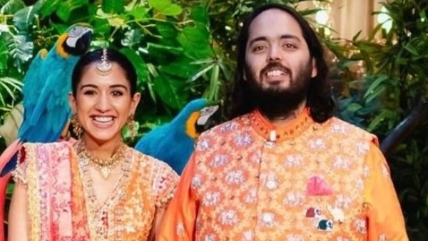 ಅನಂತ್ ಅಂಬಾನಿ, ರಾಧಿಕಾ ಮರ್ಚೆಂಟ್ ಮದುವೆ, ಖರ್ಚು ಎಷ್ಟಾಗಿದೆ 