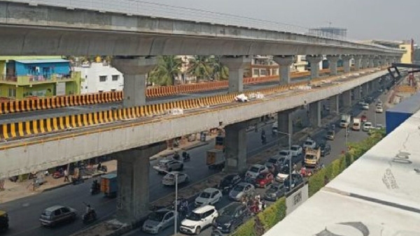 ಬೆಂಗಳೂರಿನ ಟ್ರಾಫಿಕ್ನಿಂದ ಬಳಲಿರುವ ಜನರಿಗೆ ಸಿಹಿಸುದ್ದಿ ಬೆಂಗಳೂರಿನ ಟ್ರಾಫಿಕ್ನಿಂದ ಬಳಲಿರುವ ಜನರಿಗೆ ಸಿಹಿಸುದ್ದಿ