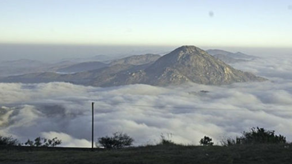ನಂದಿ ಬೆಟ್ಟದಲ್ಲಿ ಕರ್ನಾಟಕದ ಮೊದಲ ಹವಾಮಾನ ರಾಡಾರ್ 