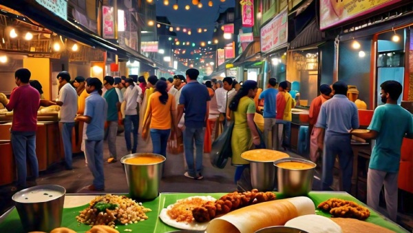 ಬೆಂಗಳೂರಿನಲ್ಲಿ ಹೆಚ್ಚಿನ ಫುಡ್ ಸ್ಟ್ರೀಟ್ ಘೋಷಣೆಗೆ ಸಂತಸ ಬೆಂಗಳೂರಿನಲ್ಲಿ ಹೆಚ್ಚಿನ ಫುಡ್ ಸ್ಟ್ರೀಟ್ ಘೋಷಣೆಗೆ ಸಂತಸ