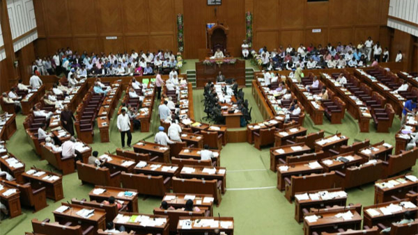 Karnataka Assembly: ಇಂದಿನಿಂದ ಅಧಿವೇಶನ ಆರಂಭ 