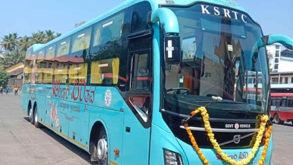 ರಜಾದಿನಗಳಲ್ಲಿ ಜೋಗ್‌ ಫಾಲ್ಸ್‌ಗೆ ಹೊಸ KSRTC ಬಸ್ ಸೇವೆ 