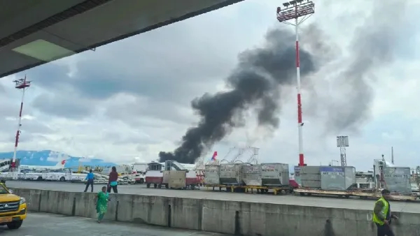 ಕಠ್ಮಂಡುವಿನಲ್ಲಿ ಸೂರ್ಯ ಏರ್‌ಲೈನ್ಸ್ ಪತನ, 18 ಮಂದಿ ಸಾವು 