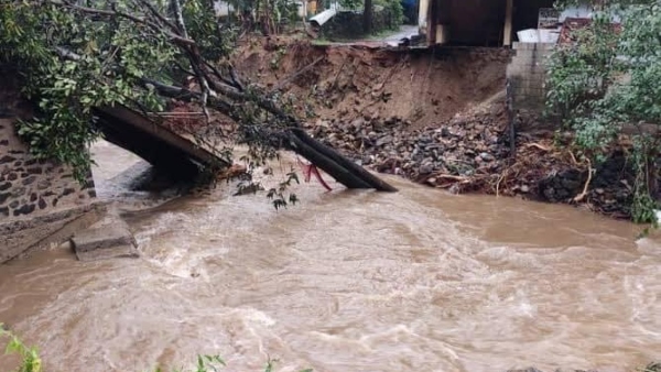 ವಯನಾಡು ಭೂಕುಸಿತದಲ್ಲಿ 41 ಮಂದಿ ಸಾವು 