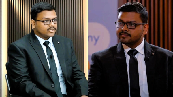 IAS ಅಧಿಕಾರಿಯಾಗಲು ಉದ್ಯೋಗ ತ್ಯಜಿಸಿದ ಯುವಕ 