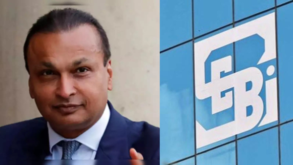 ಅನಿಲ್‌ ಅಂಬಾನಿಗೆ ದೊಡ್ಡ ಶಾಕ್‌ ಕೊಟ್ಟ ಸೆಬಿ 