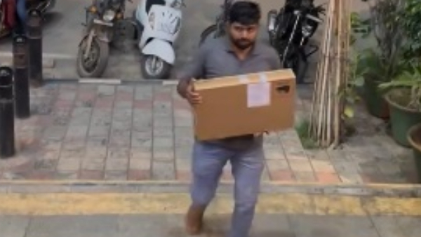 ಕೇವಲ 13 ನಿಮಿಷಗಳಲ್ಲೇ ಲ್ಯಾಪ್ಟಾಪ್ ಪಡೆದ ವ್ಯಕ್ತಿ ಕೇವಲ 13 ನಿಮಿಷಗಳಲ್ಲೇ ಲ್ಯಾಪ್ಟಾಪ್ ಪಡೆದ ವ್ಯಕ್ತಿ