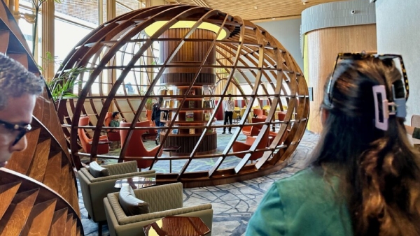 ಬೆಂಗಳೂರು ಏರ್‌ಪೋರ್ಟ್‌ ಟರ್ಮಿನಲ್ -2 ನಲ್ಲಿರುವ ಸೌಲಭ್ಯಗಳೇನು 