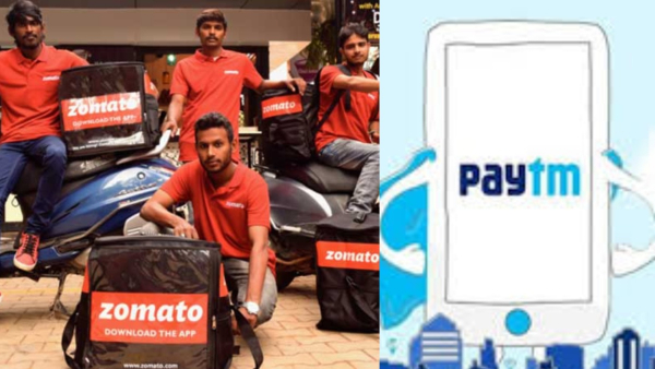 ಝೊಮ್ಯಾಟೊಗೆ ಟಿಕೆಟಿಂಗ್ ವ್ಯಾಪಾರ ಮಾರಿದ ಪೇಟಿಎಂ 