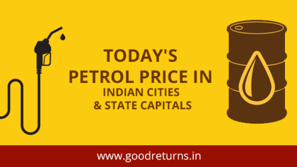 ಆಗಸ್ಟ್ 24 ರಂದು ನಗರವಾರು ಪೆಟ್ರೋಲ್‌ ಡಿಸೇಲ್‌ ಬೆಲೆ 