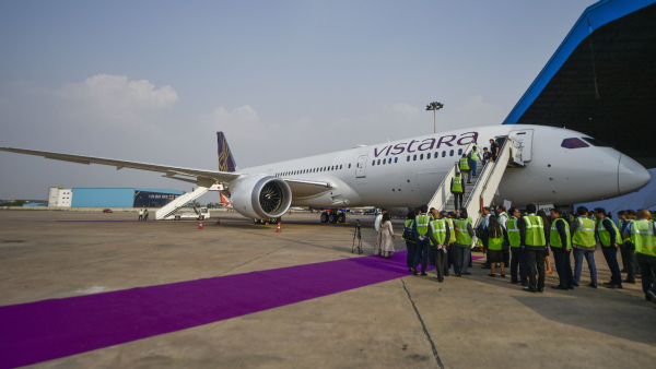 ಸೆಪ್ಟೆಂಬರ್ 3 ರಿಂದ ವಿಸ್ತಾರಾ ಬುಕ್ಕಿಂಗ್ ಬಂದ್ ಸೆಪ್ಟೆಂಬರ್ 3 ರಿಂದ ವಿಸ್ತಾರಾ ಬುಕ್ಕಿಂಗ್ ಬಂದ್