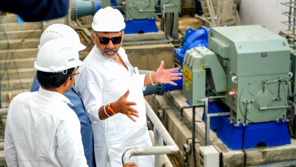 ಬೆಂಗಳೂರಿನ 110 ಹಳ್ಳಿಗಳಿಗೆ ಸರ್ಕಾರದಿಂದ ದಸರಾ ಗಿಫ್ಟ್