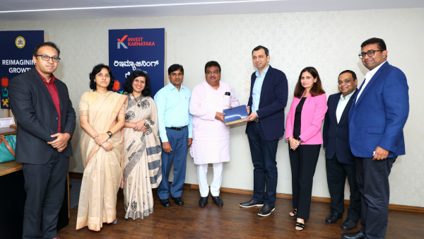 ಕರ್ನಾಟಕದೊಂದಿಗೆ ಮೈಕ್ರೋಸಾಫ್ಟ್ ಒಪ್ಪಂದಕ್ಕೆ ಸಹಿ 