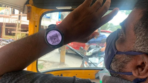  ಬೆಂಗಳೂರಿನ ಆಟೋ ಚಾಲಕ ಫುಲ್ ಸ್ಮಾರ್ಟ್‌