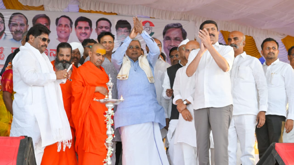  ಕಲಬುರಗಿ ಸ್ಮಾರ್ಟ್ ಸಿಟಿಯಾಗಿ ಅಭಿವೃದ್ದಿ: ಸಿಎಂ ಘೋಷಣೆ