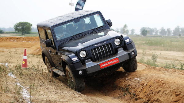 ಮಹೀಂದ್ರ ಥಾರ್ ಮೇಲೆ ಭಾರೀ ರಿಯಾಯಿತಿ 