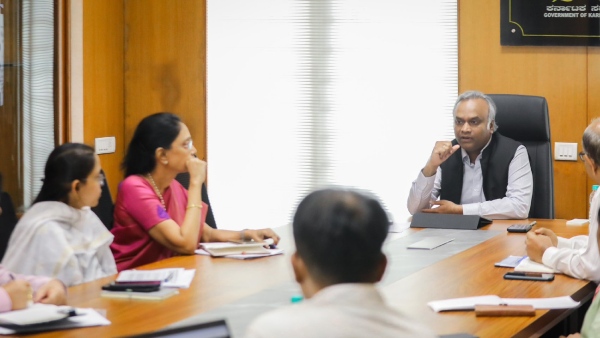 ಕನ್ನಡಿಗ ಯುವಕರ ಕೌಶಲ ತರಬೇತಿಗಾಗಿ ನಿಪುಣ ಕರ್ನಾಟಕ 