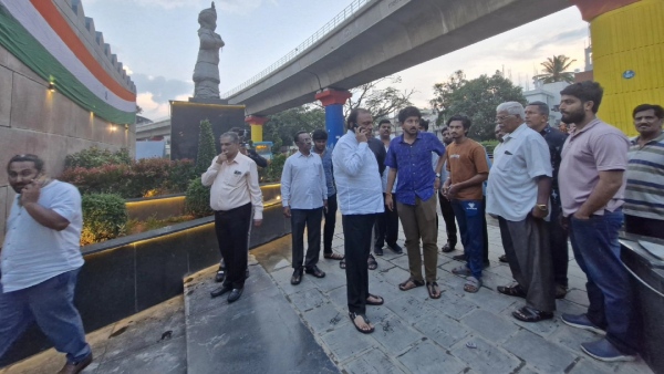 ಬೆಂಗಳೂರಿನಲ್ಲಿ ಮತ್ತಷ್ಟು ಸುರಂಗ ಪಾಲಿಕೆ ಬಜಾರ್‌ 