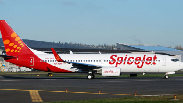 ತೆರಿಗೆ ಬಾಕಿ 355 ಕೋಟಿ ಪಾವತಿಸದ ಸ್ಪೈಸ್‌ಜೆಟ್‌ ಏರ್‌ಲೈನ್ 