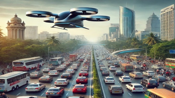  ಬೆಂಗಳೂರು ವಿಮಾನ ನಿಲ್ದಾಣದಿಂದ ಎಲೆಕ್ಟ್ರಾನಿಕ್‌ ಸಿಟಿಗೆ ಕೇವಲ 19 ನಿ