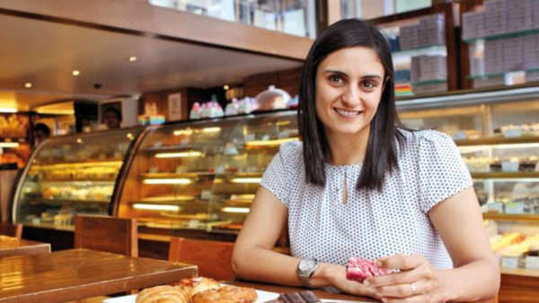 351 ಕೋಟಿ ರೂ. ಸಂಸ್ಥೆ ಕಟ್ಟಿದ  ಮಹಿಳೆ