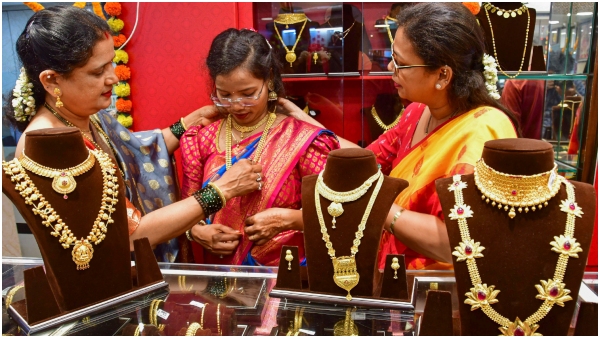 Gold Rate:₹80,000 ಸನಿಹದಲ್ಲಿ ಚಿನ್ನದ ಬೆಲೆ;ಬೆಳ್ಳಿ ಬೆಲೆ ಎಷ್ಟಿದೆ?