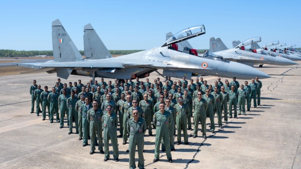 ರಕ್ಷಣಾ ಕ್ಷೇತ್ರದಲ್ಲಿ ಭಾರತದ ಹೊಸ ದಾಖಲೆ!