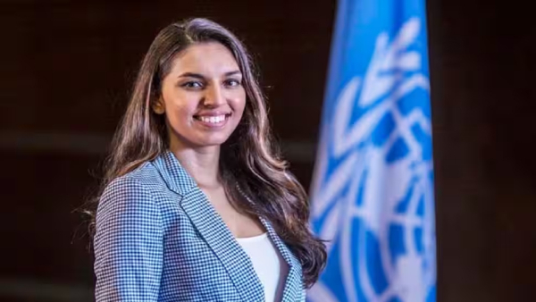 13,844 Cr. ರೂಪಾಯಿ ಮಾರುಕಟ್ಟೆ ಬಂಡವಾಳ ಹೊಂದಿರುವ ಕಂಪೆನಿ ಮುಖ್ಯಸ್ಥೆ