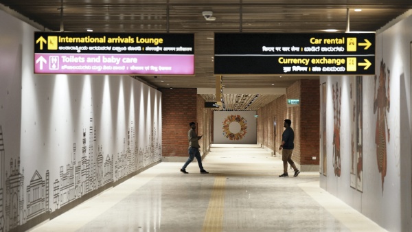 ಬೆಂಗಳೂರು ಏರ್‌ಪೋರ್ಟ್‌ನಲ್ಲೇ ರಾಮೇಶ್ವರಂ ಕೆಫೆ, ಸಿಟಿಆರ್‌ ದೋಸೆ ಲಭ್ಯ