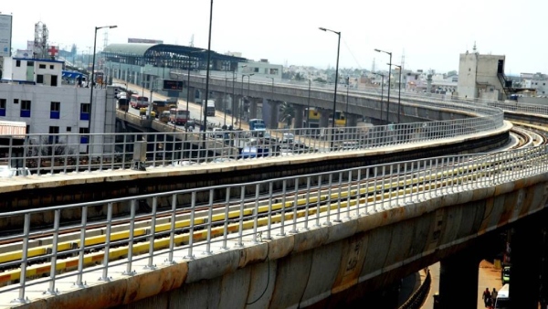 ನಾಗಸಂದ್ರ-ಮಾದಾವರ ಮೆಟ್ರೋ ರೈಲು: ಉದ್ಘಾಟನಾ ದಿನಾಂಕ ನಿಗದಿಗೆ ಪತ್ರ 