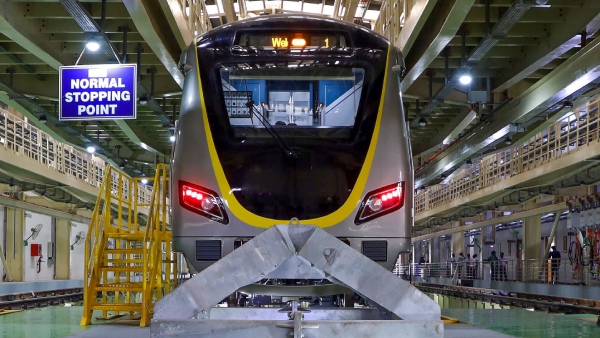 ಜನವರಿಯಲ್ಲಿ ನಮ್ಮ ಮೆಟ್ರೋ ಹಳದಿ ಮಾರ್ಗ ಉದ್ಘಾಟನೆ