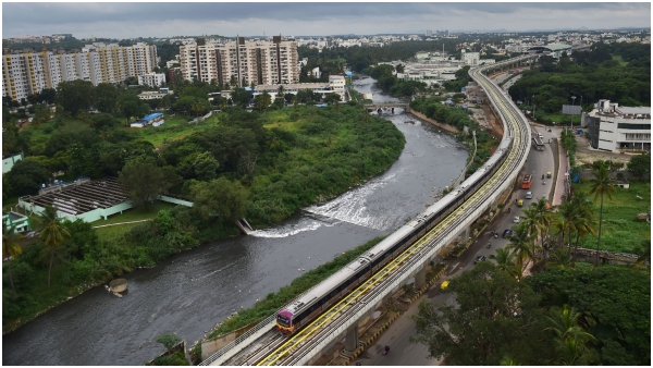 ಸರ್ಜಾಪುರ-ಹೆಬ್ಬಾಳ ಮೆಟ್ರೋ ಮಾರ್ಗ ಕಾಮಗಾರಿಗೆ ಗ್ರೀನ್‌ ಸಿಗ್ನಲ್ 